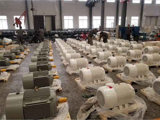 NEMA電機(jī)、油田專用電機(jī)等