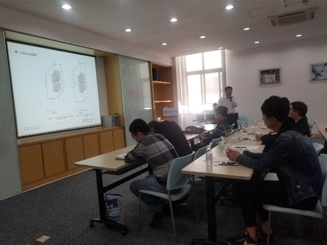 力久電機參加《驅(qū)動電機安全認(rèn)證研討會》