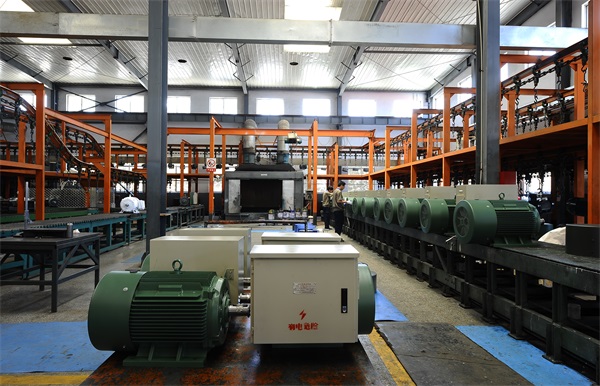 電機(jī)生產(chǎn)廠家如何立足—以品質(zhì)鑄就核心競(jìng)爭(zhēng)力是關(guān)鍵
